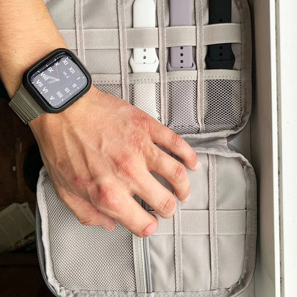 Apple Watch Strap Travel Case