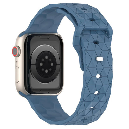 Hexagon apple watch strap