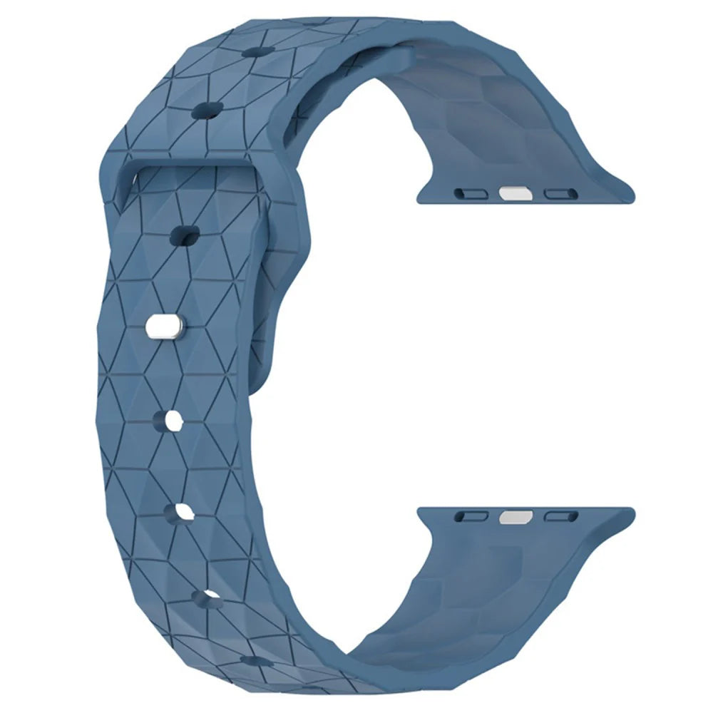 Hexagon apple watch strap