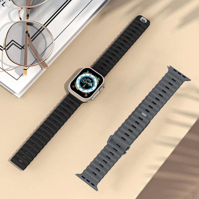 Ocean Apple Watch Strap