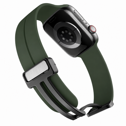 Clip-On apple watch strap