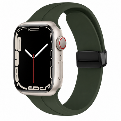 Clip-On apple watch strap