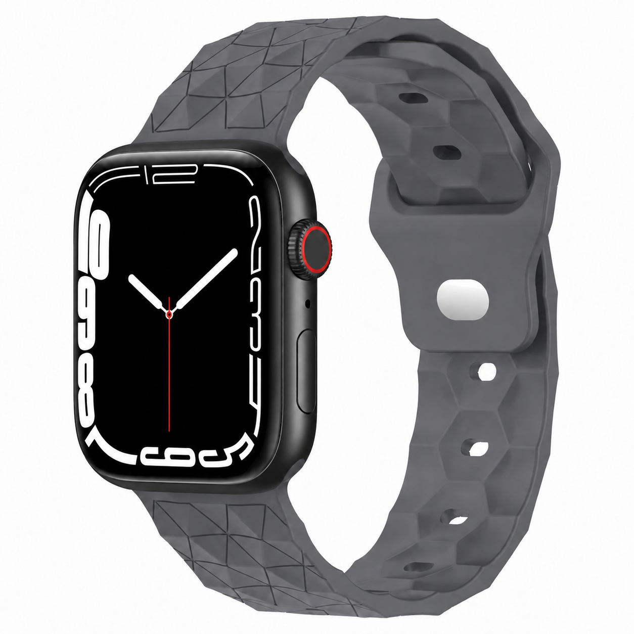 Hexagon apple watch strap