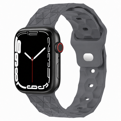 Hexagon apple watch strap