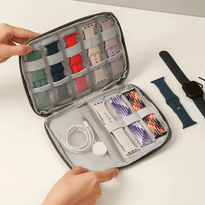 Apple Watch Strap Travel Case