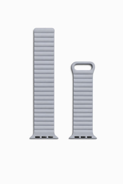 Reversible Dual-Color Magnetic Apple Watch Strap