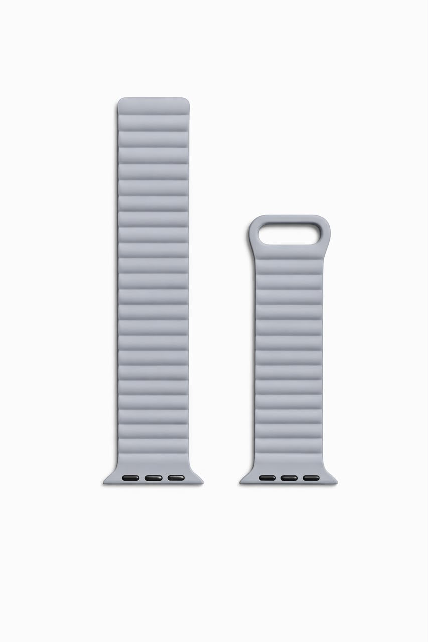 Reversible Dual-Color Magnetic Apple Watch Strap