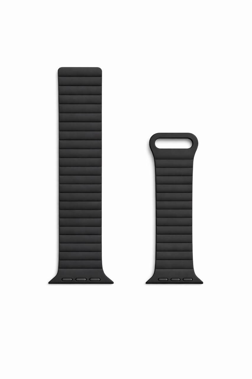 Reversible Dual-Color Magnetic Apple Watch Strap
