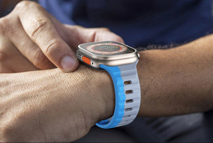 bluemix apple watch strap