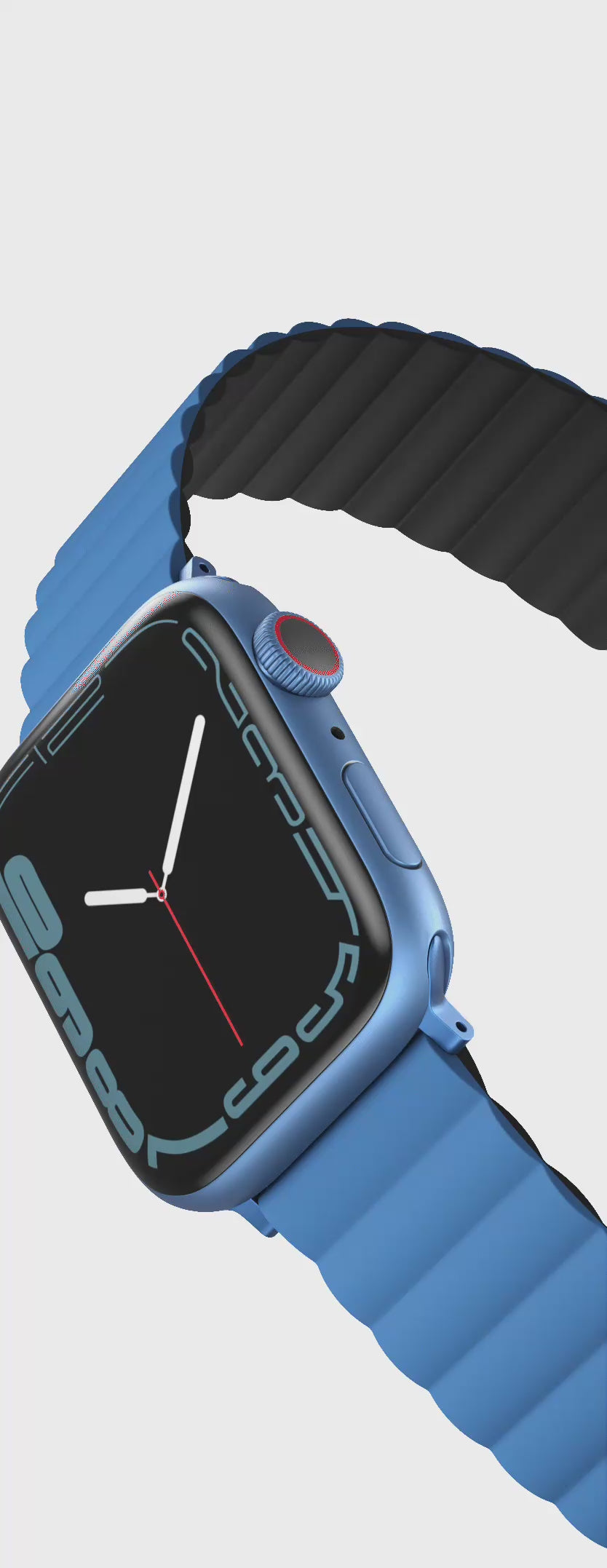 Load video: Reversible strap