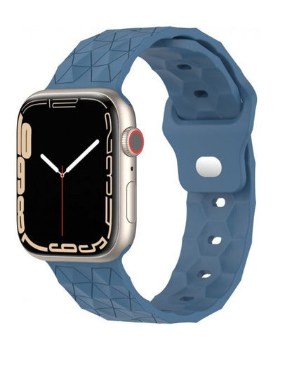 Hexagon apple watch strap