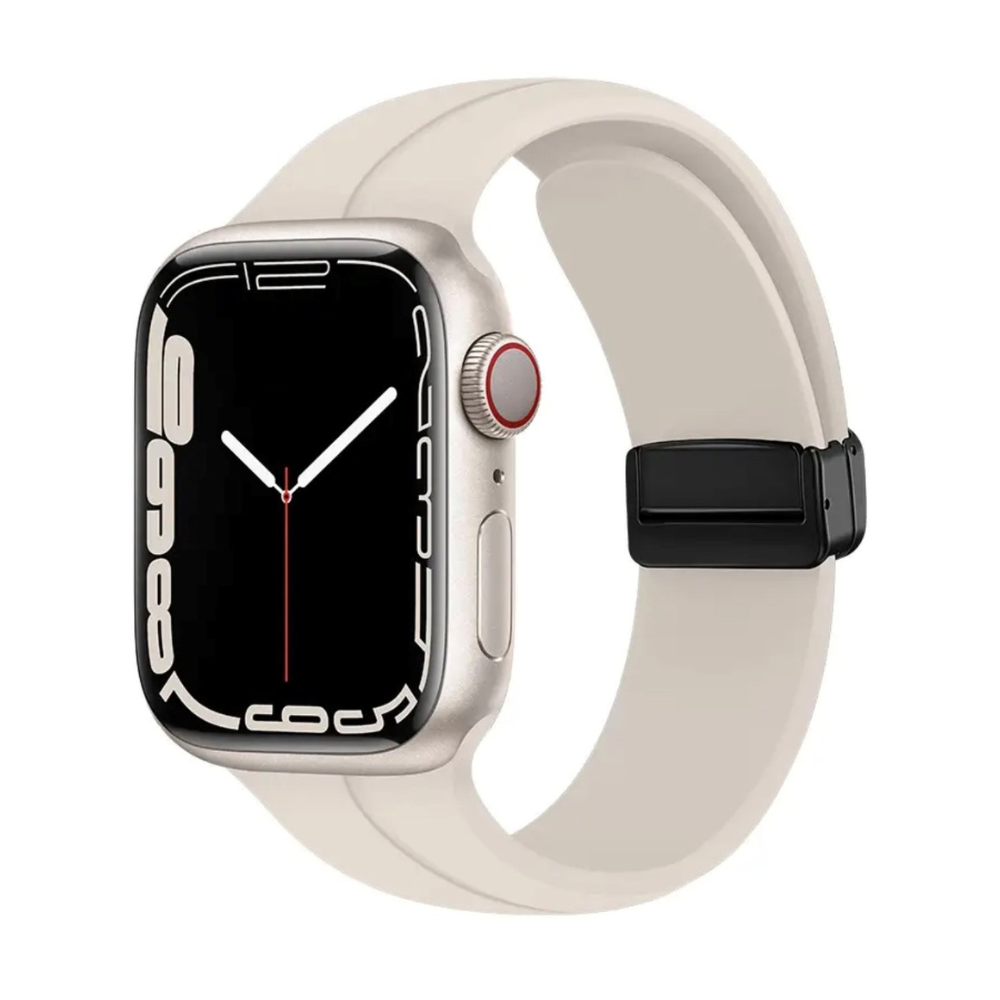 Clip-On apple watch strap